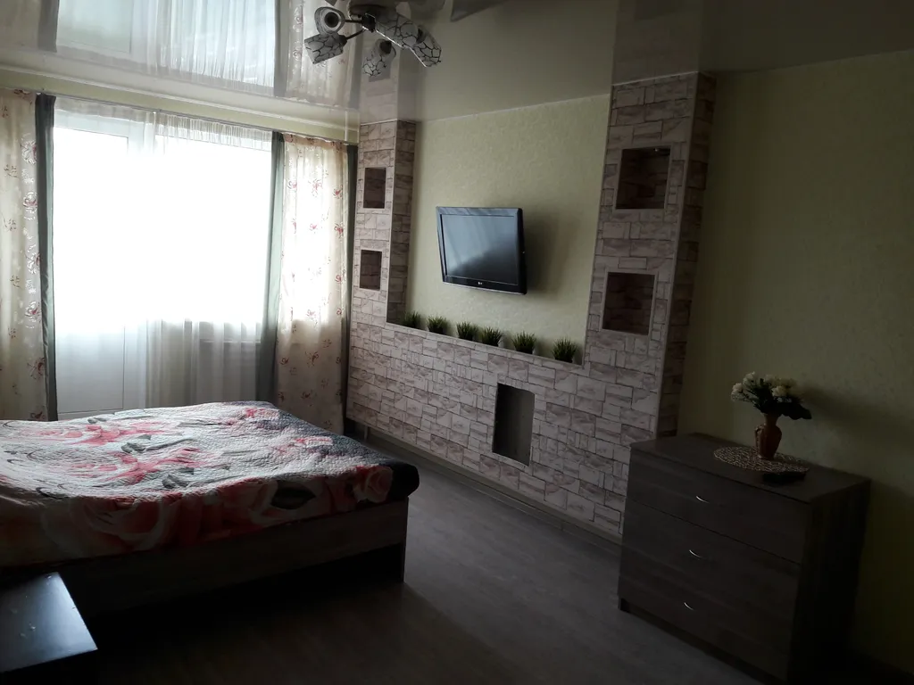 Уютная 1-комнатная квартира