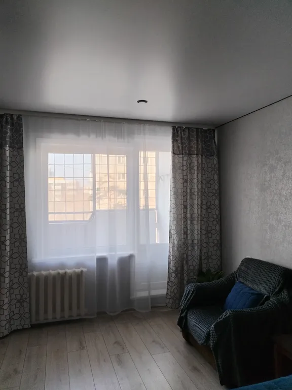 Комфортабельная квартира после евро-ремонта