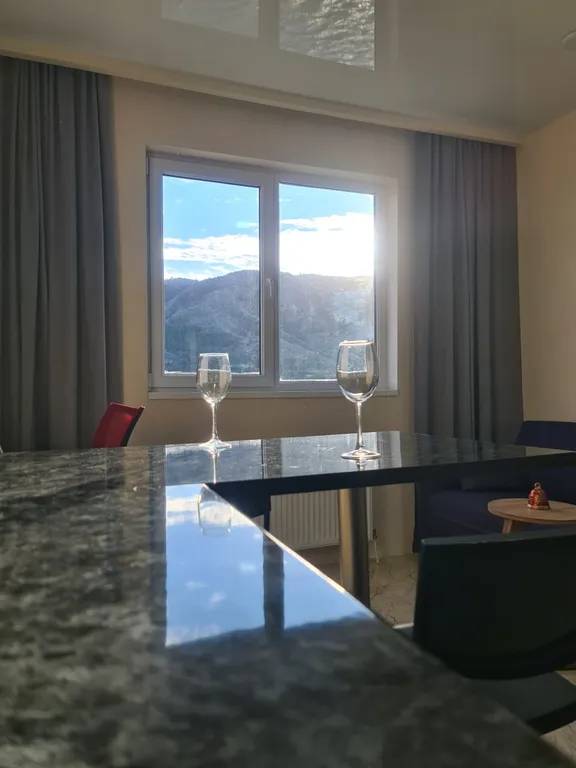 Квартира на набережной Куры