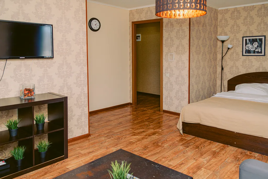 Тихая квартира в спальном районе