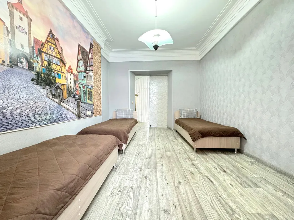 3-к квартира в центре на Весенней напротив Драмтеатра