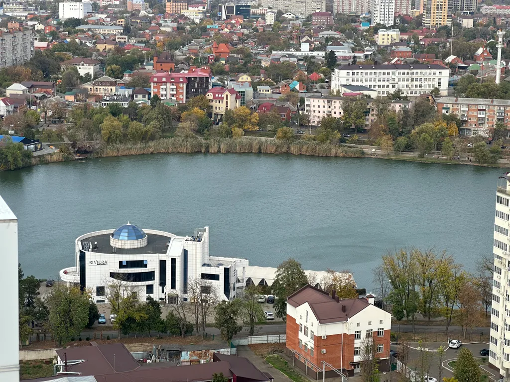 Квартира Квартира Уютный номер — Краснодар