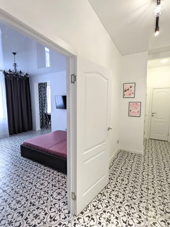 Апартаменты  «До центра рукой подать»