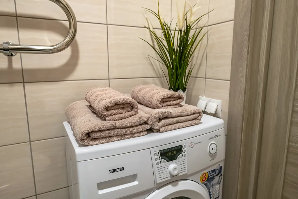 Светлая и уютная квартира в новом доме рядом с Калина молл