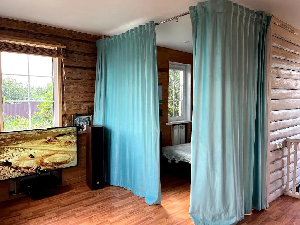 Дом на Камском море