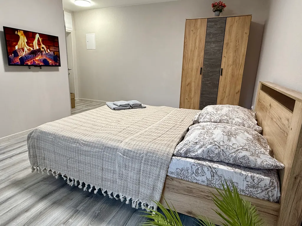 Квартира Уютная квартира в самом центре — Симферополь