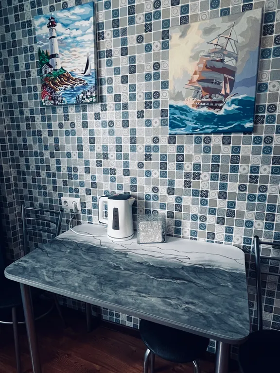 Квартира рядом с остановкой родина