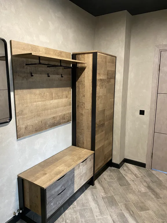 Квартира Квартира в стиле лофт с видом на море — Светлогорск