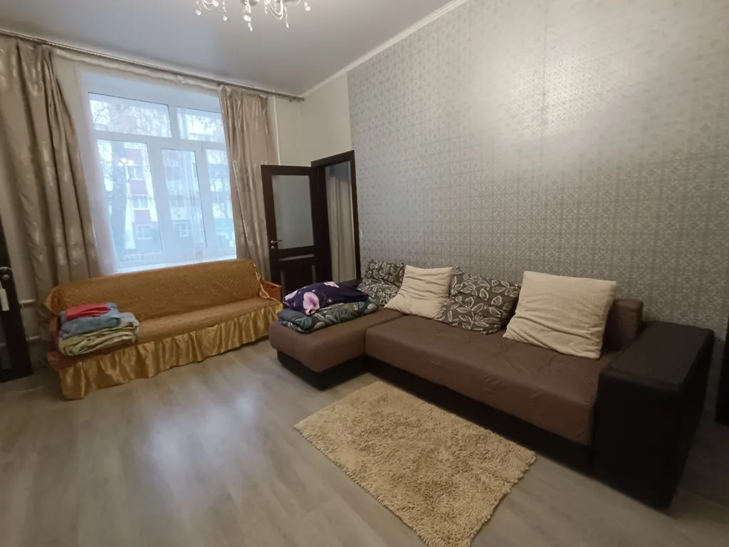 3-комнатная Квартира