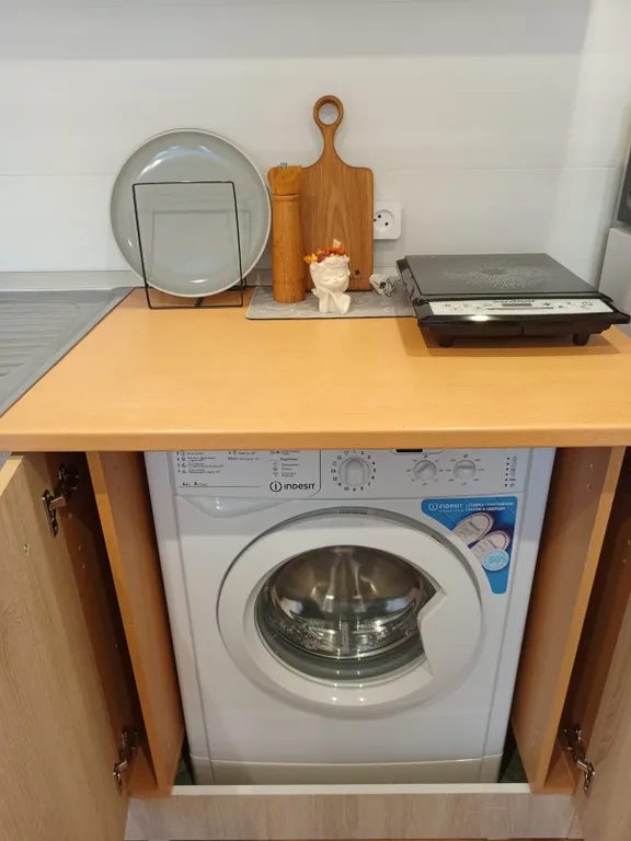 Уютная квартира-студия у вокзала