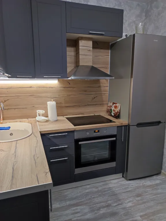 Уютная квартира в ЖК видном городе