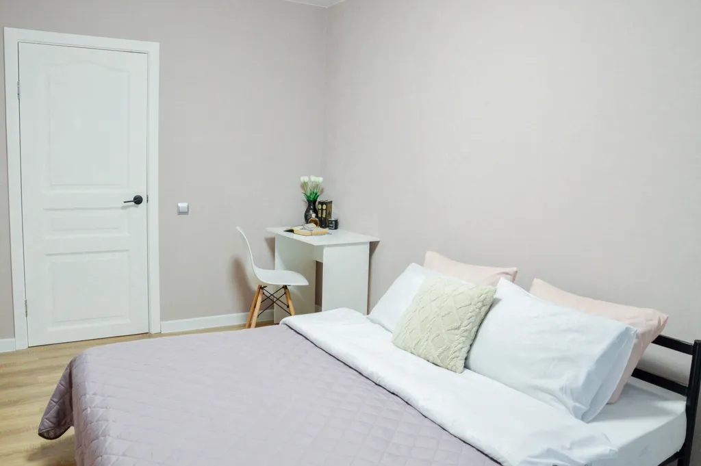 Трехкомнатная квартира у ЖД вокзала