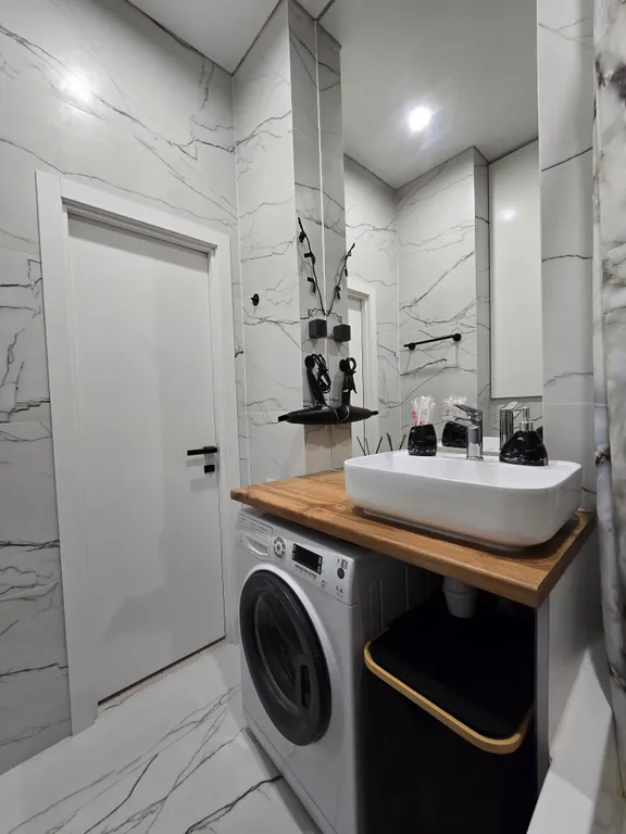 Просторная евродвушка