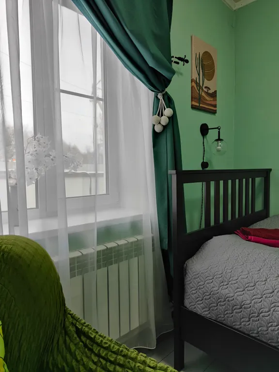 Таунхаус в тихом месте вблизи Финского залива