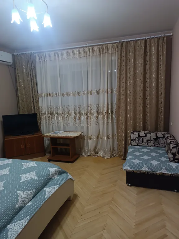 Уютная квартира рядом с источниками