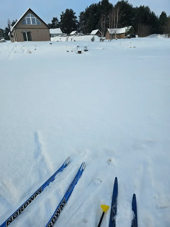 Апартамент с видом на залив Ладожского озера