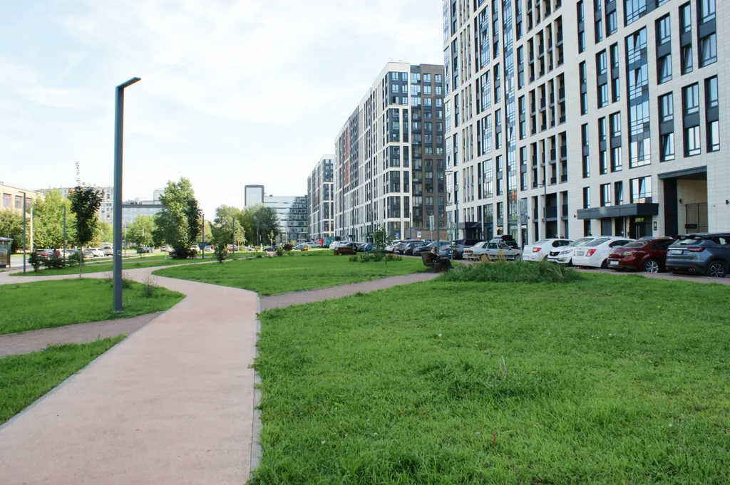 Квартира Квартира ONLY на Белоостровской — Санкт-Петербург