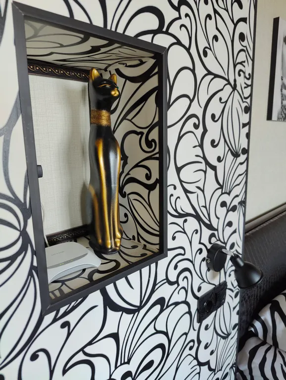 Уютная квартира на набережной с видом на Волгу со всеми удобствами