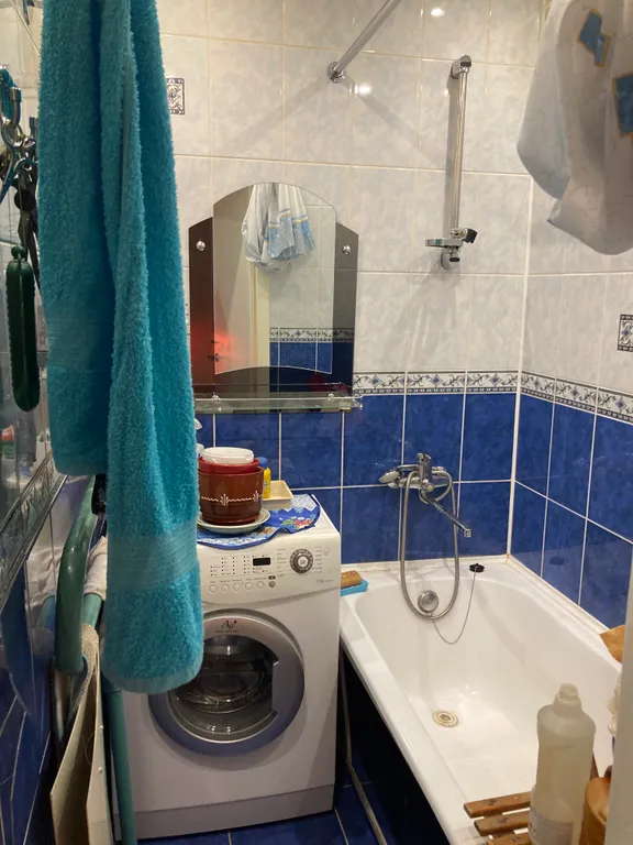 Уютная квартира с видом на горы