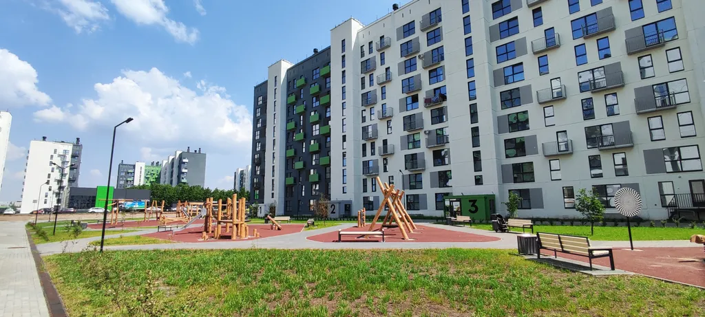 Видовая квартира для настоящих романтиков