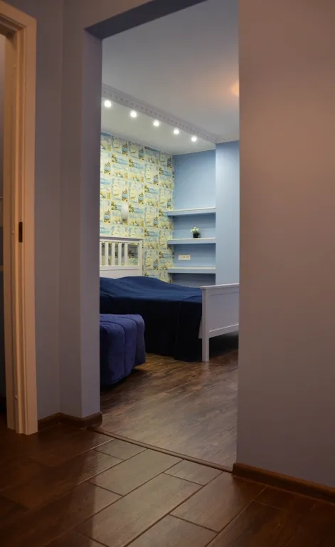 Квартира 1-комнатная Квартира — Адлер