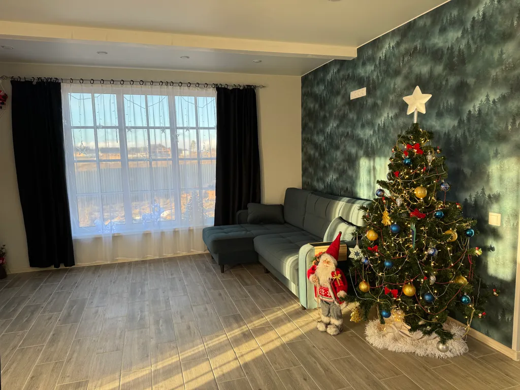 Домик у Речки