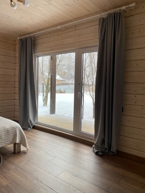 Уютный дом на Алтае