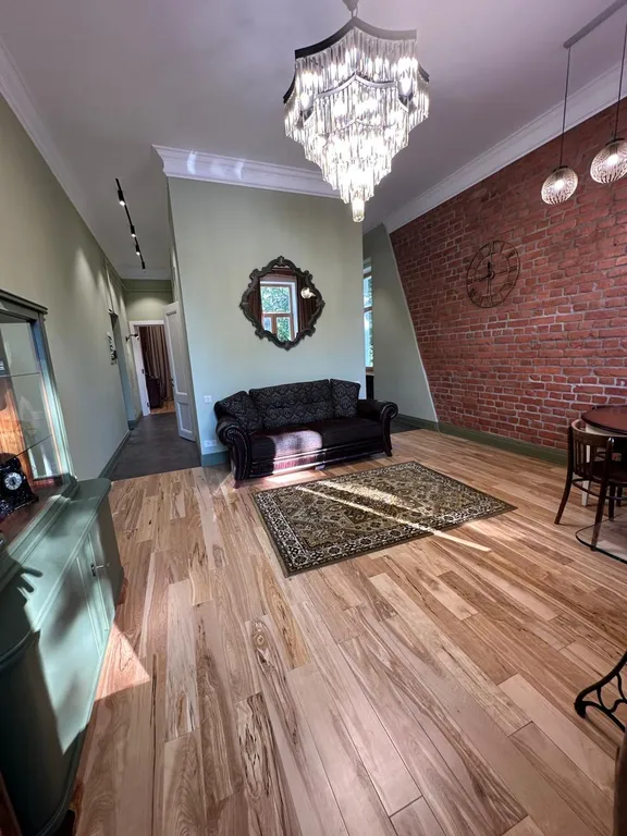 Квартира Уникальные апартаменты в историческом центре Пушкина — Пушкин