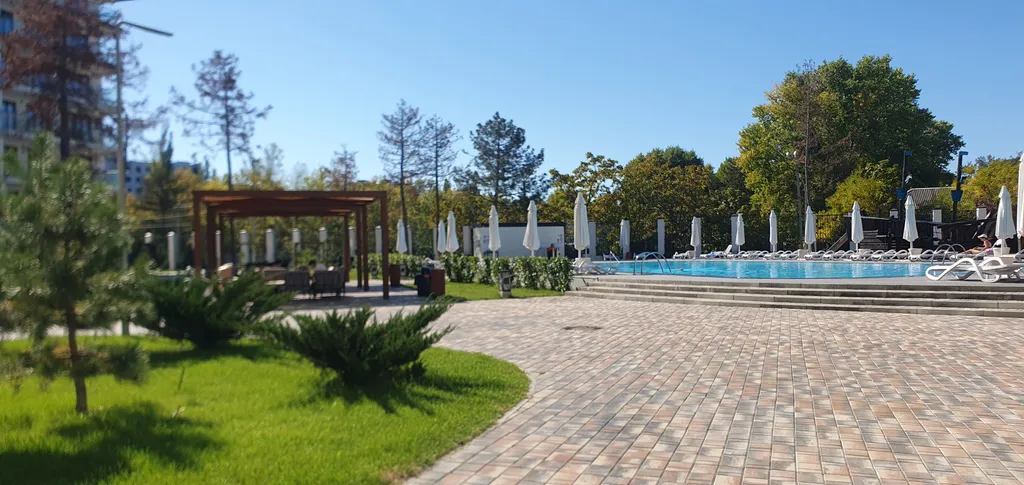 Квартира Квартира Отдых у моря — Анапа