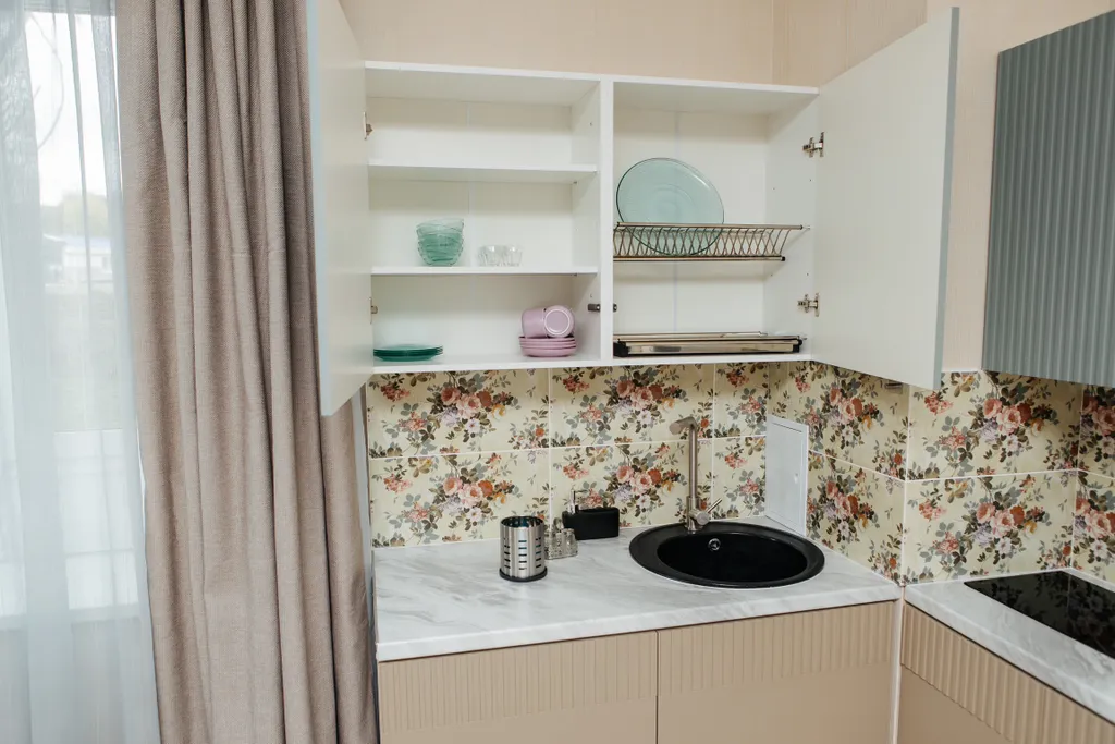 1-комнатная квартира в центре