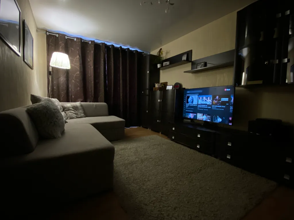 3-комнатная Квартира