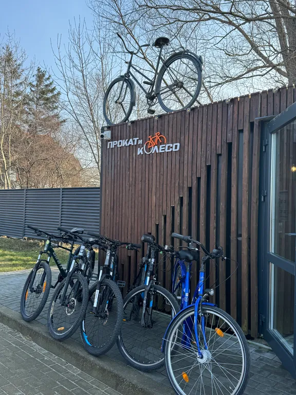 Апартаменты 600 метров до моря