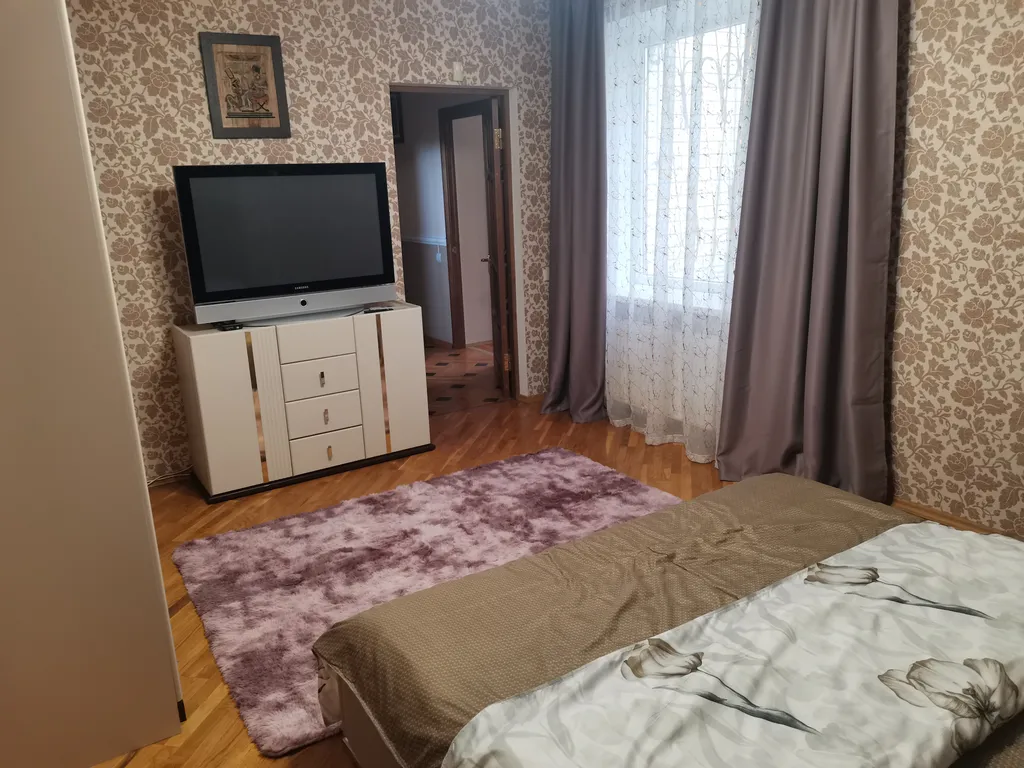 Квартира 1-комн. 58м² в центре города