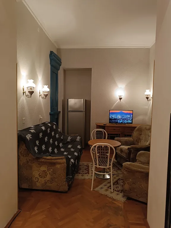 Квартира в старом городе