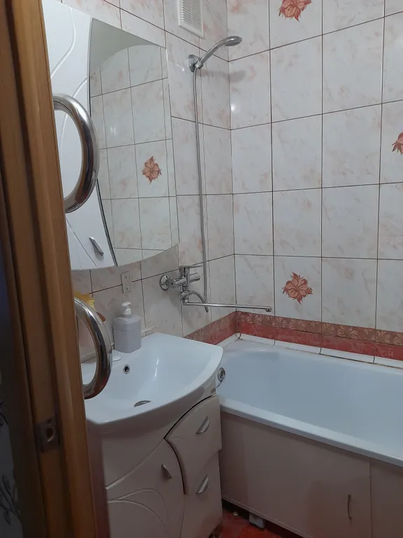 Уютная просторная квартира