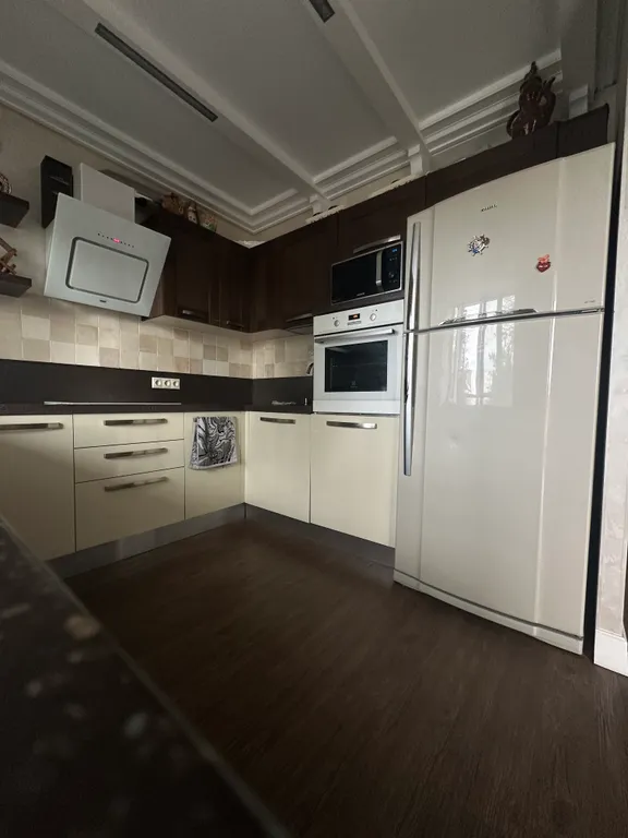 Уютная квартира с видом на лес