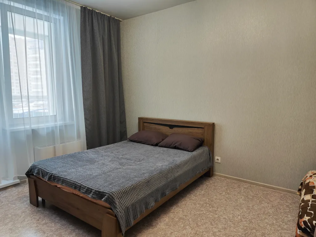 Квартира недалеко от бобрового лога