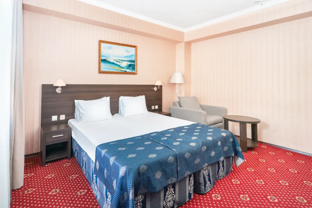 Квартира Двухместный Комфорт — аренда посуточно в Витязево