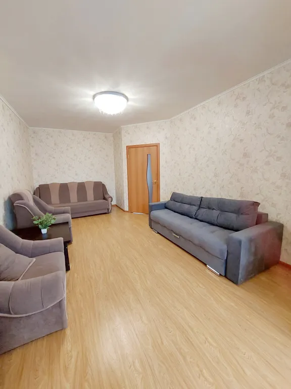 Просторная двухуровневая квартира