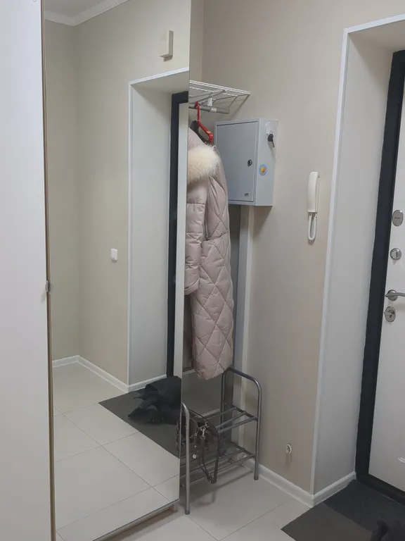 Квартира Квартира рядом с ТРЦ Планета — Уфа