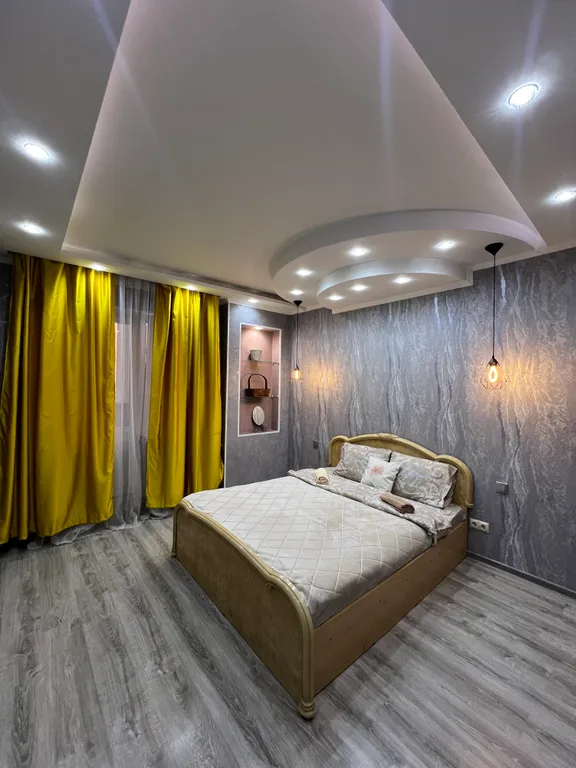 Просторная квартира — аренда посуточно в Пушкино