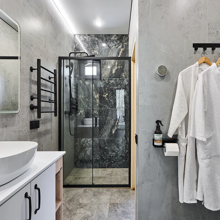 Домик в Соснах с сауной и банным чаном