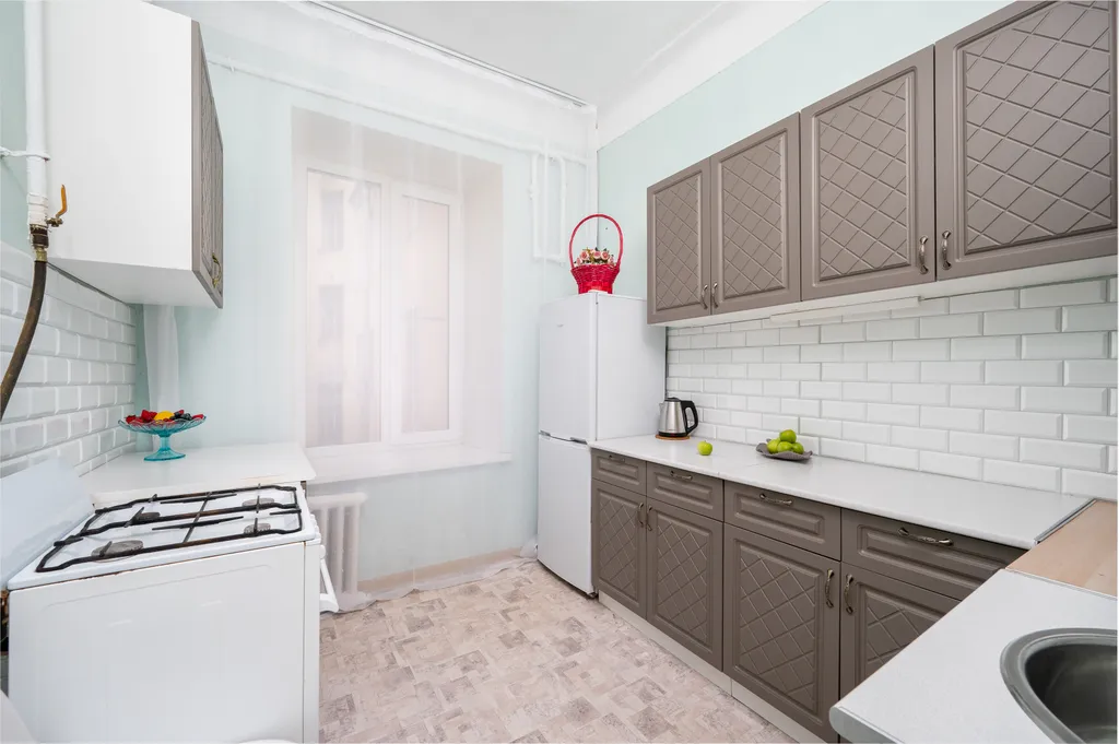 Квартира Трехкомнатная квартира у Московского вокзала — Санкт-Петербург