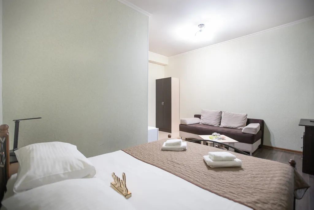 Квартира Комната — Сириус