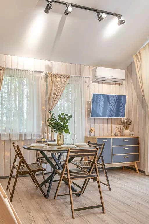 Новый загородный дом Lень на юге Ленинградской области