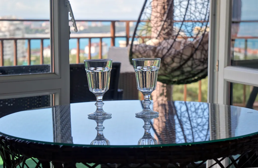 Квартира Квартира Апартамент с панорамным видом на море — Геленджик