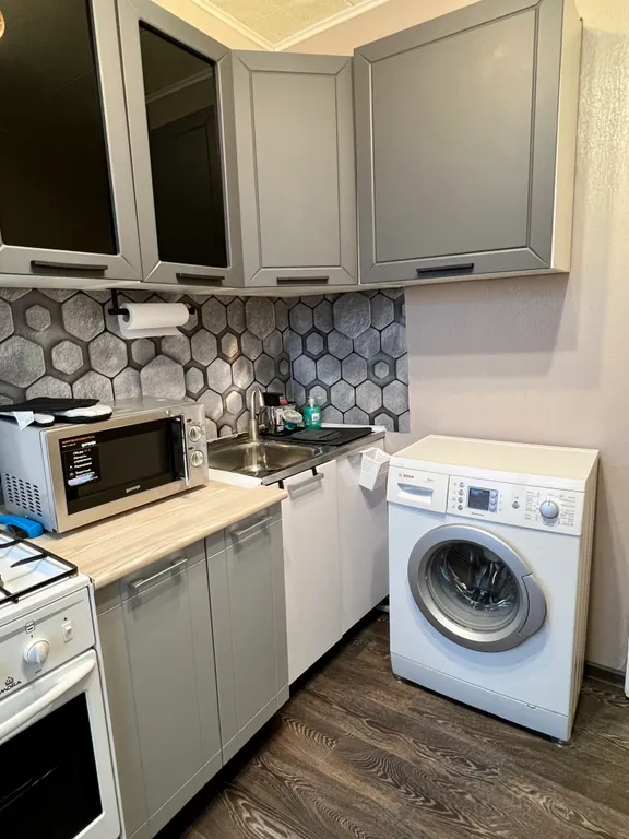 Квартира в центре Подольска