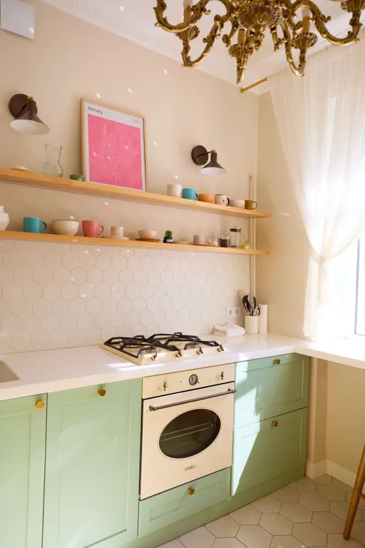 Тихая квартира в центе Алматы