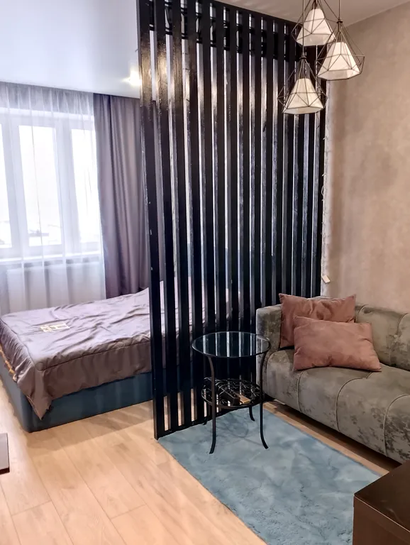 Квартира Уютная, новыя квартира в спальном районе — Краснодар