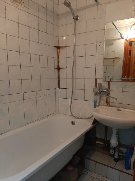 Однокомнатная квартира возле моря